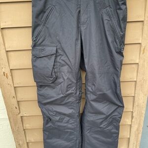 Burton Snow Pants for Outdoor Adventures
